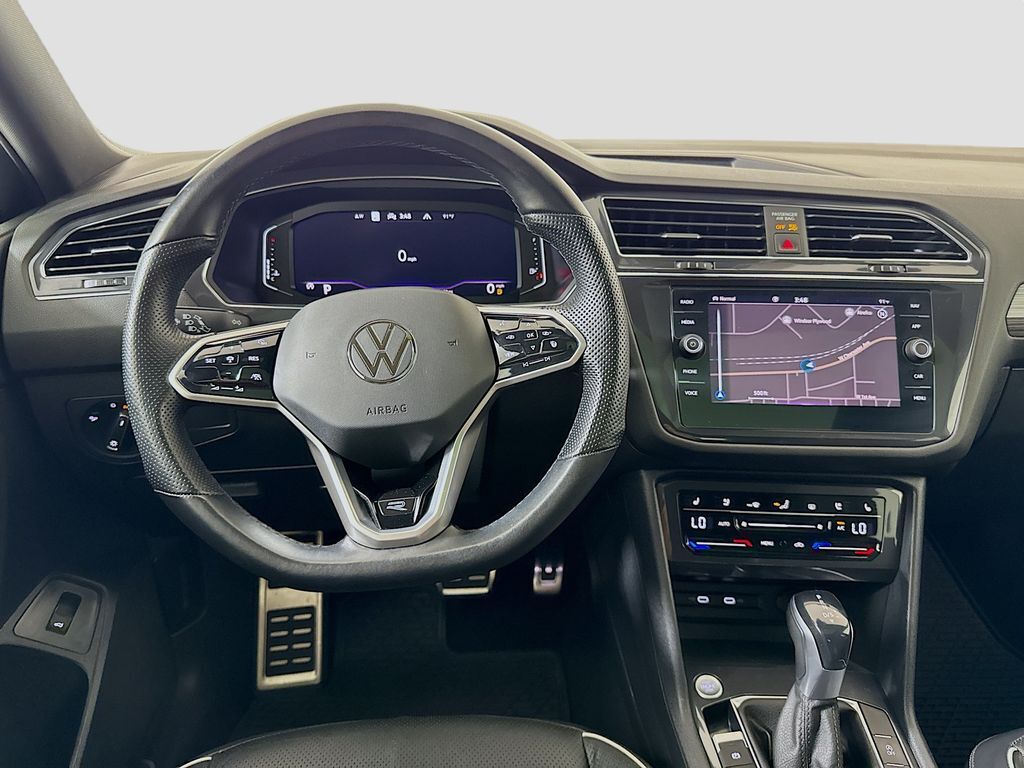 2022 Volkswagen Tiguan 2.0T SEL R-Line Kennewick WA
