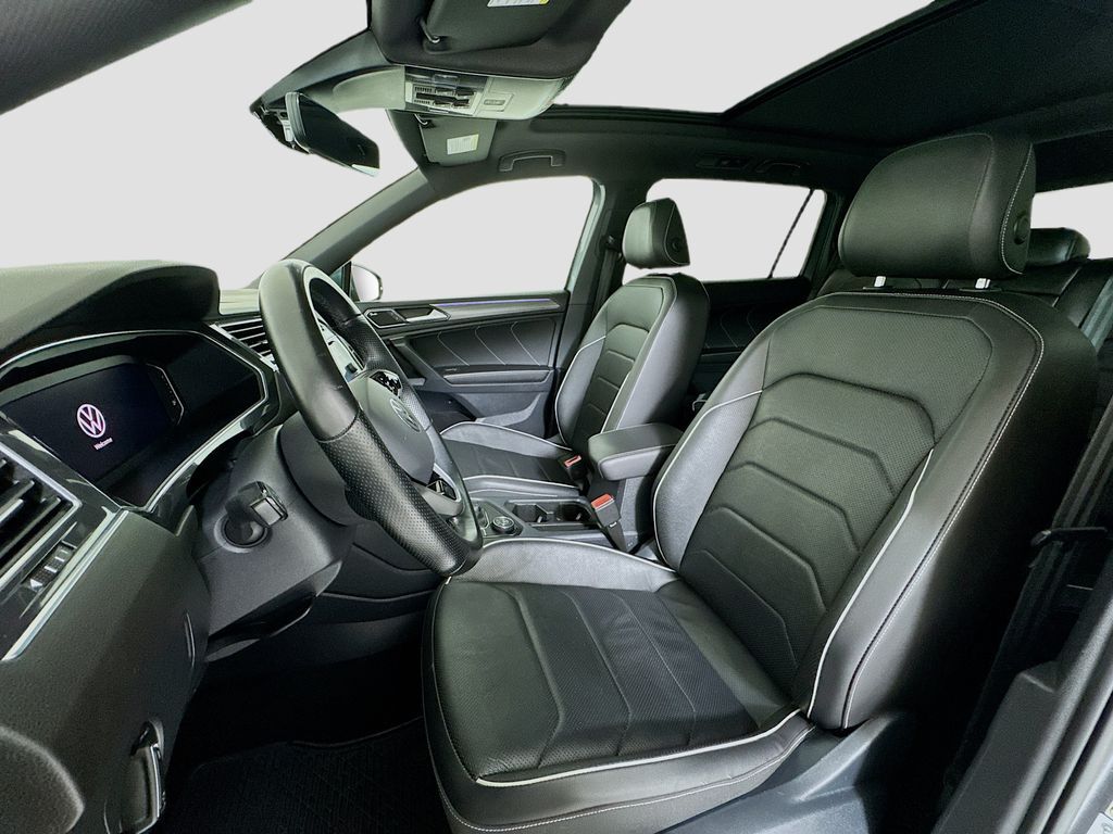 2022 Volkswagen Tiguan 2.0T SEL R-Line Kennewick WA