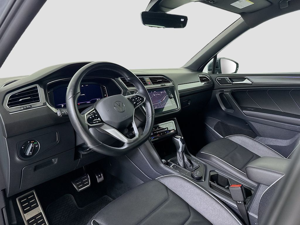 2022 Volkswagen Tiguan 2.0T SEL R-Line Kennewick WA