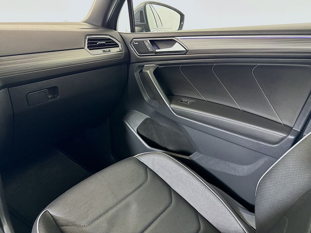 2022 Volkswagen Tiguan 2.0T SEL R-Line Kennewick WA