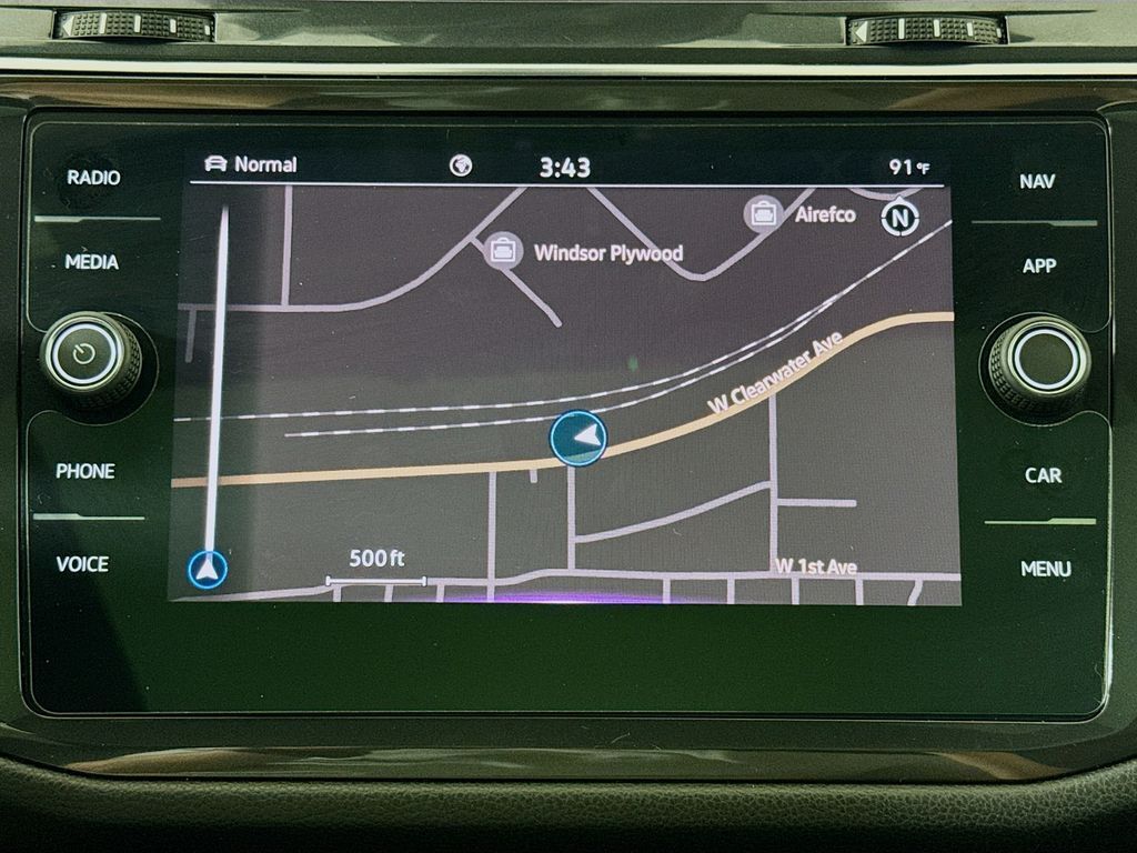 2022 Volkswagen Tiguan 2.0T SEL R-Line Kennewick WA