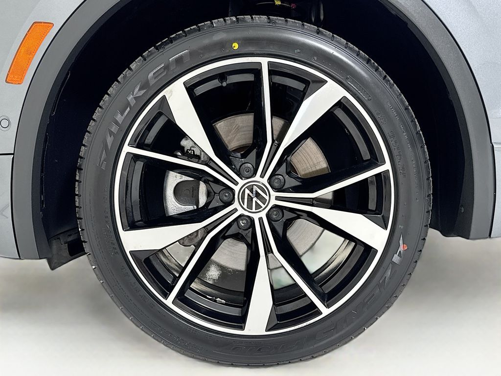 2022 Volkswagen Tiguan 2.0T SEL R-Line Kennewick WA