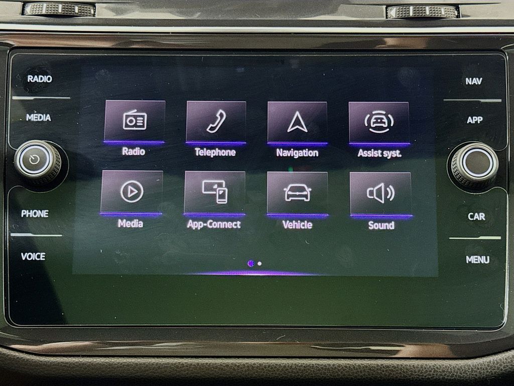 2022 Volkswagen Tiguan 2.0T SEL R-Line Kennewick WA
