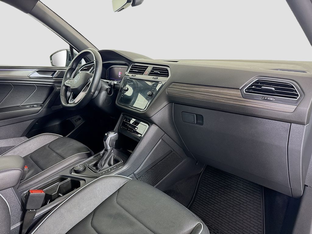 2022 Volkswagen Tiguan 2.0T SEL R-Line Kennewick WA