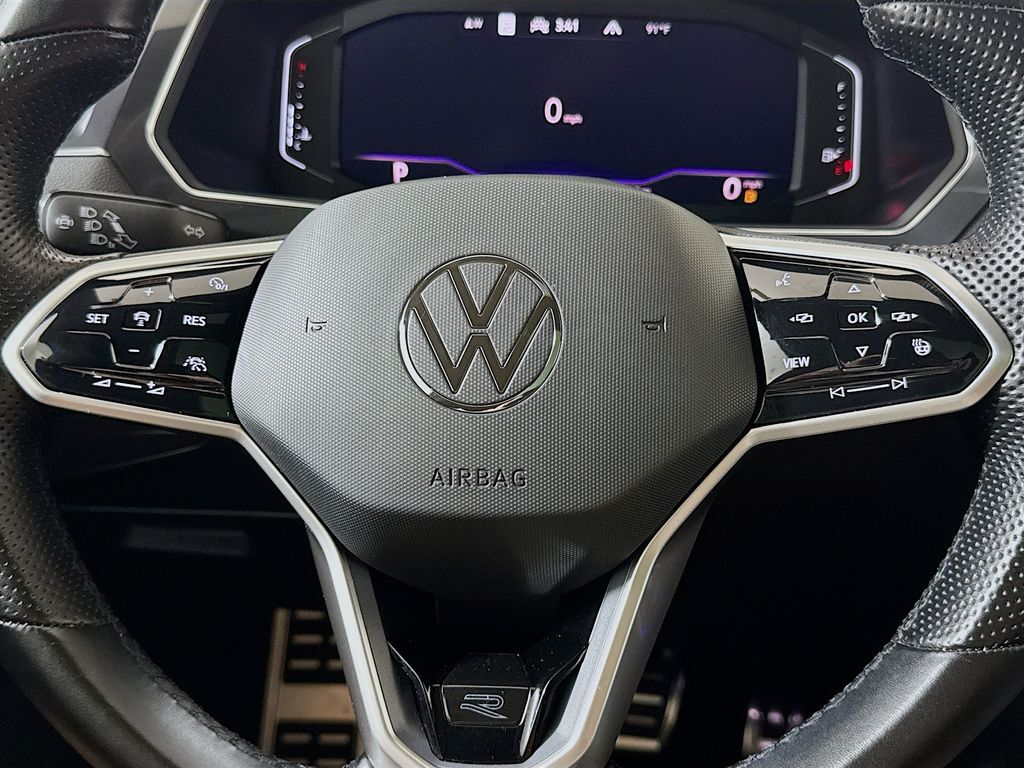 2022 Volkswagen Tiguan 2.0T SEL R-Line Kennewick WA
