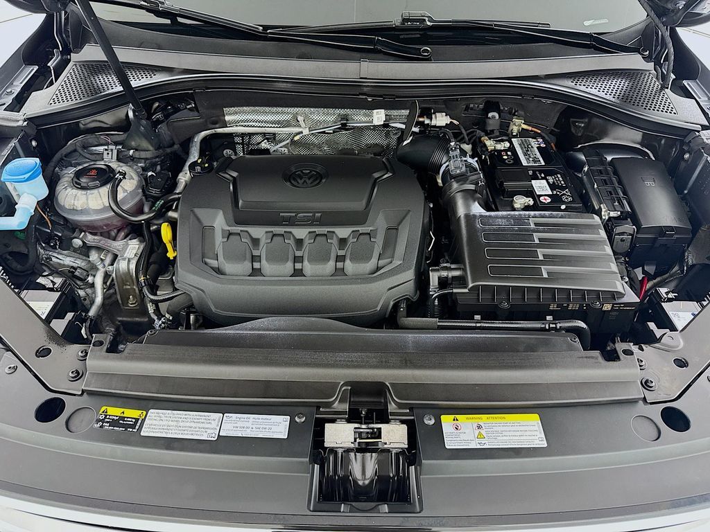 2022 Volkswagen Tiguan 2.0T SEL R-Line Kennewick WA