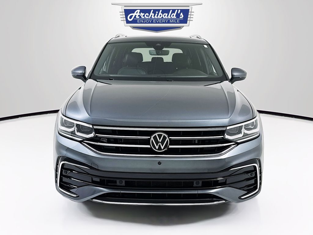2022 Volkswagen Tiguan 2.0T SEL R-Line Kennewick WA