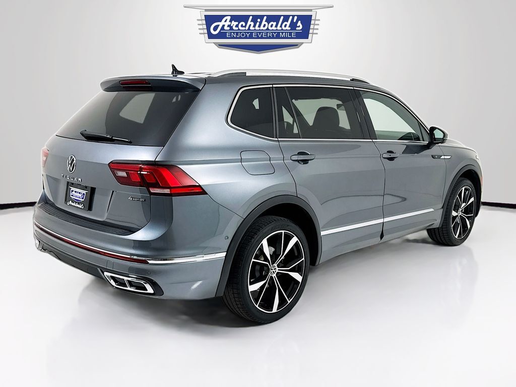 2022 Volkswagen Tiguan 2.0T SEL R-Line Kennewick WA