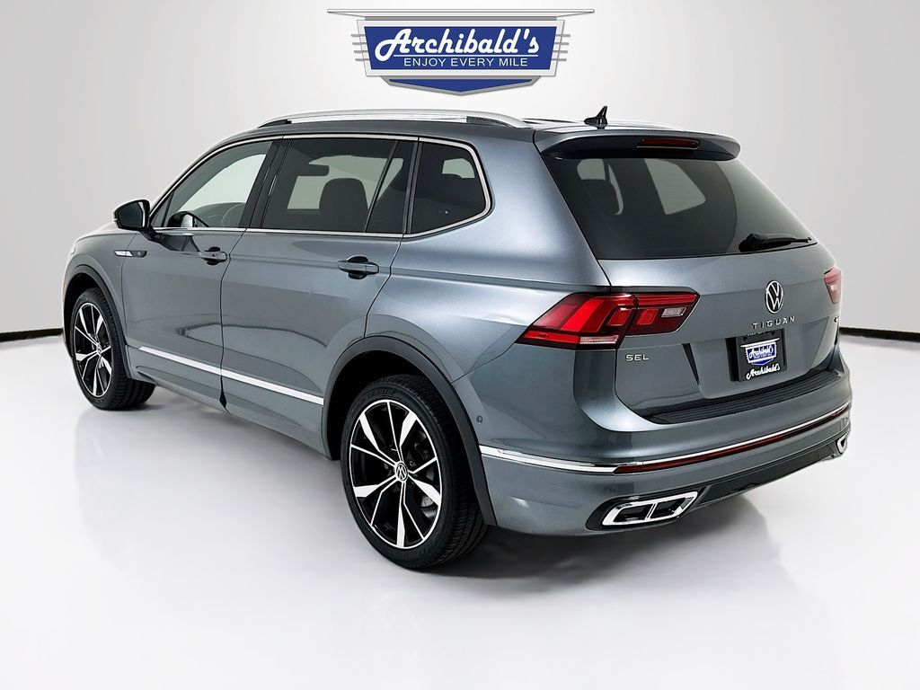 2022 Volkswagen Tiguan 2.0T SEL R-Line Kennewick WA