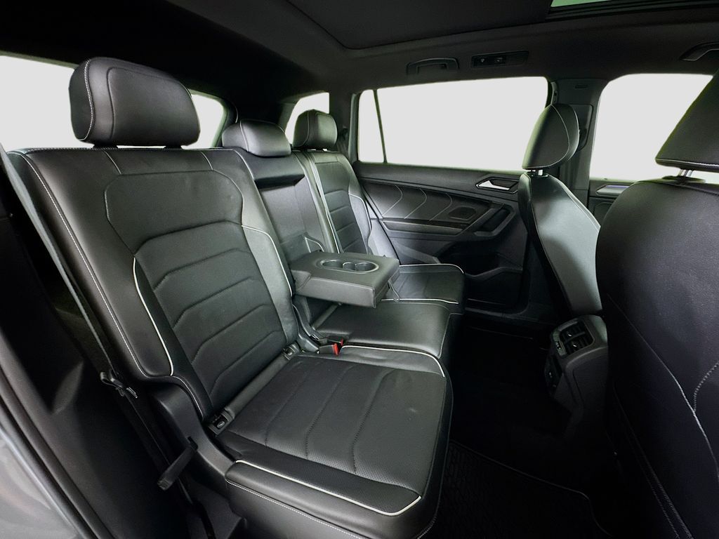 2022 Volkswagen Tiguan 2.0T SEL R-Line Kennewick WA