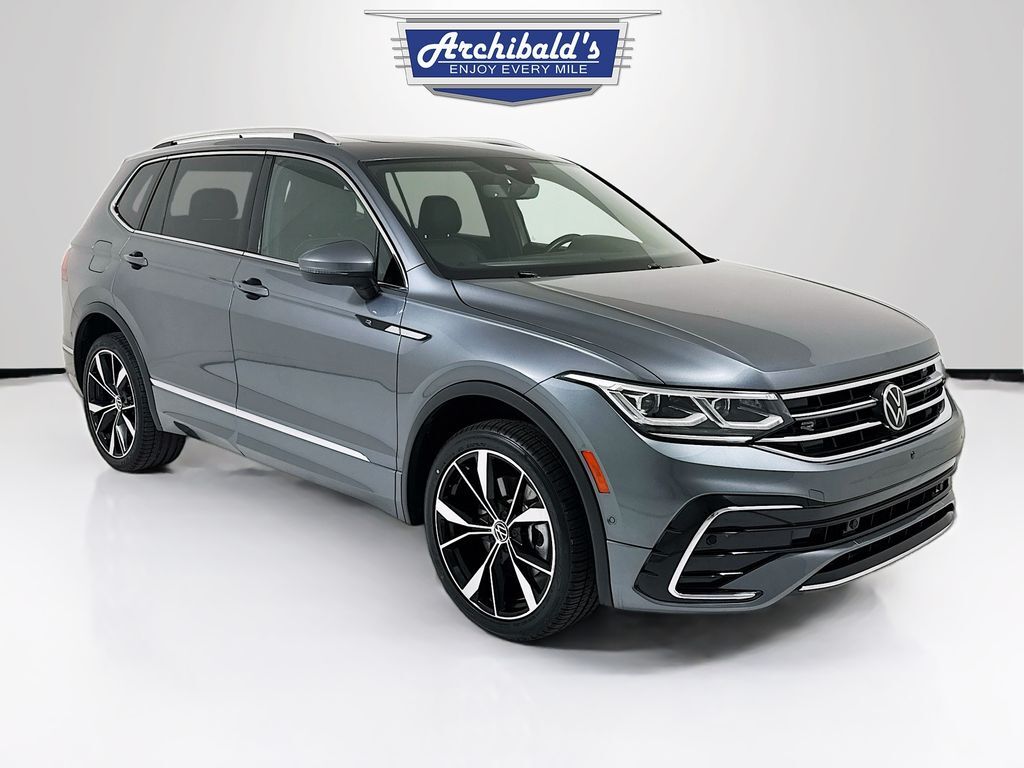 2021 Ford Edge Titanium photo 42