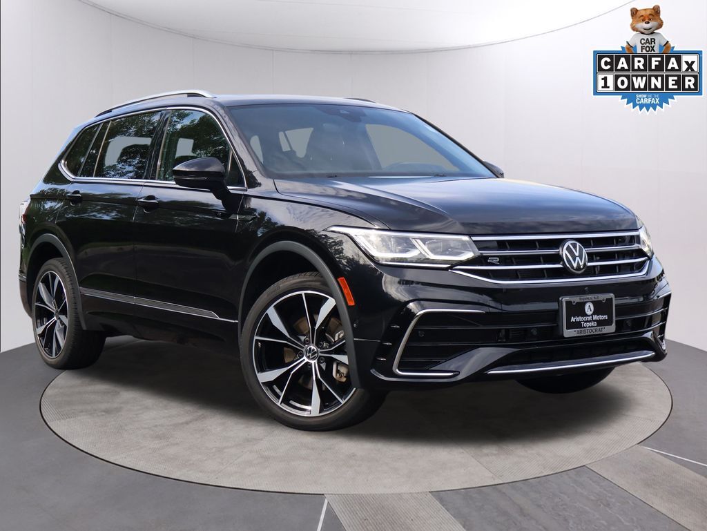 2022 Volkswagen Tiguan 2.0T SEL R-Line Oshkosh WI