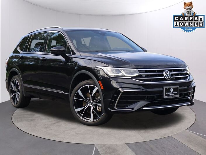 2022 Volkswagen Tiguan 2.0T SEL R-Line Oshkosh WI