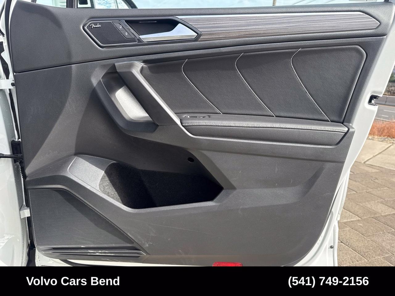 2022 Volkswagen Tiguan 2.0T SEL R-Line Bend OR