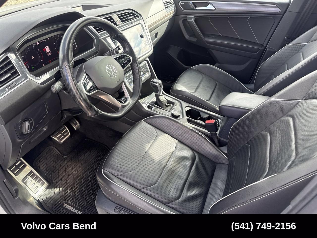 2022 Volkswagen Tiguan 2.0T SEL R-Line Bend OR
