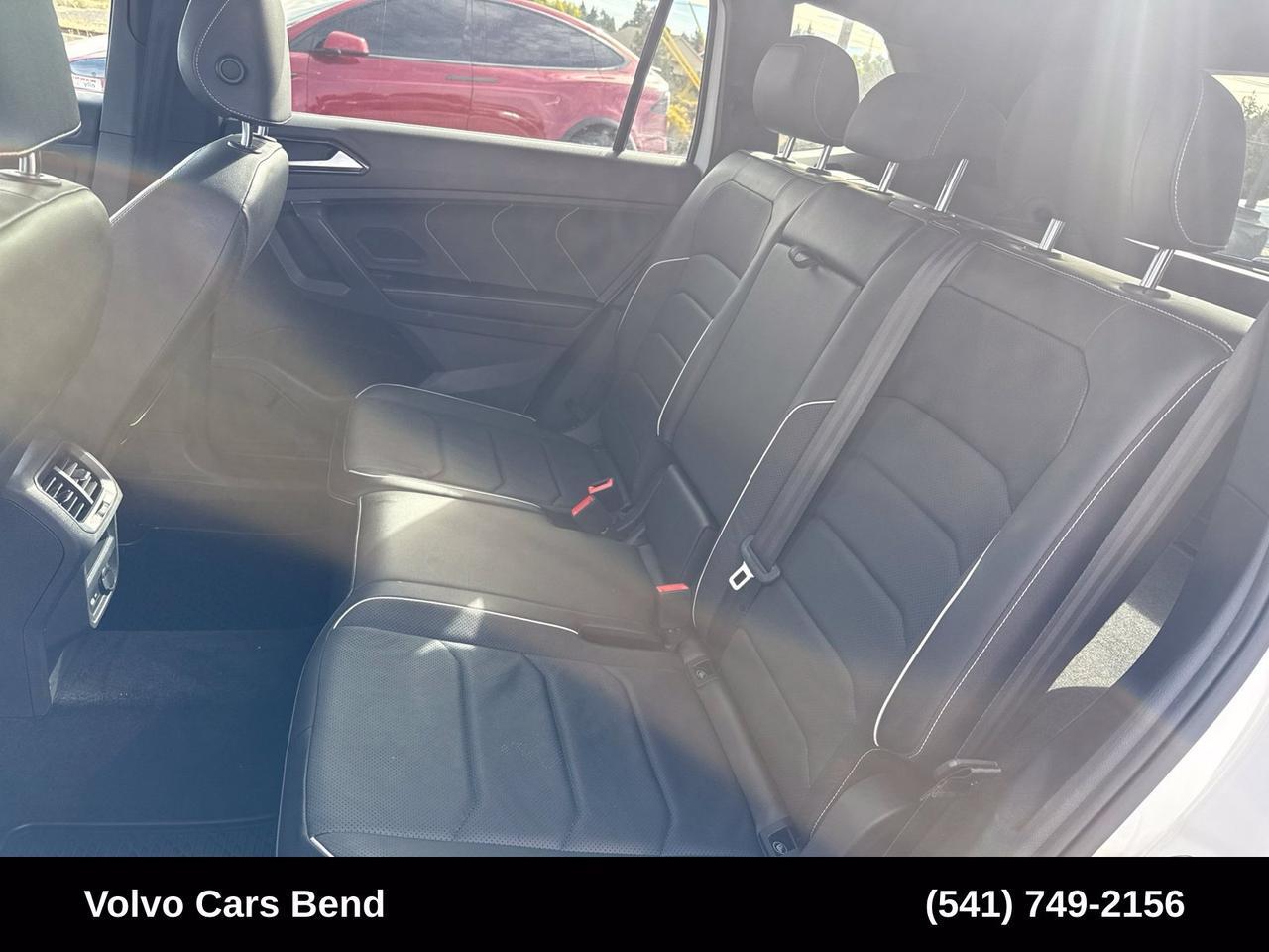2022 Volkswagen Tiguan 2.0T SEL R-Line Bend OR