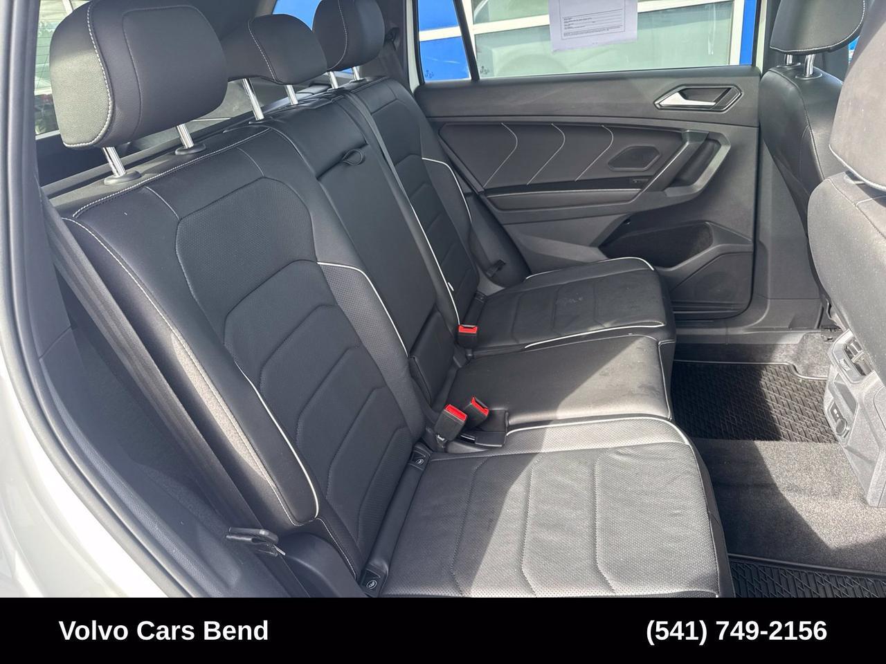 2022 Volkswagen Tiguan 2.0T SEL R-Line Bend OR