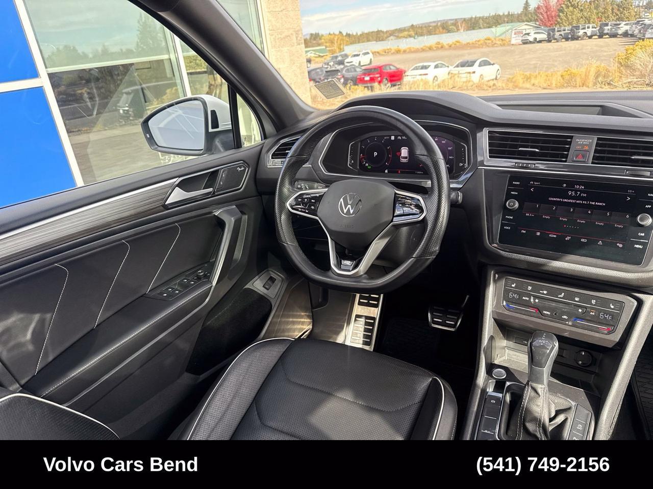 2022 Volkswagen Tiguan 2.0T SEL R-Line Bend OR