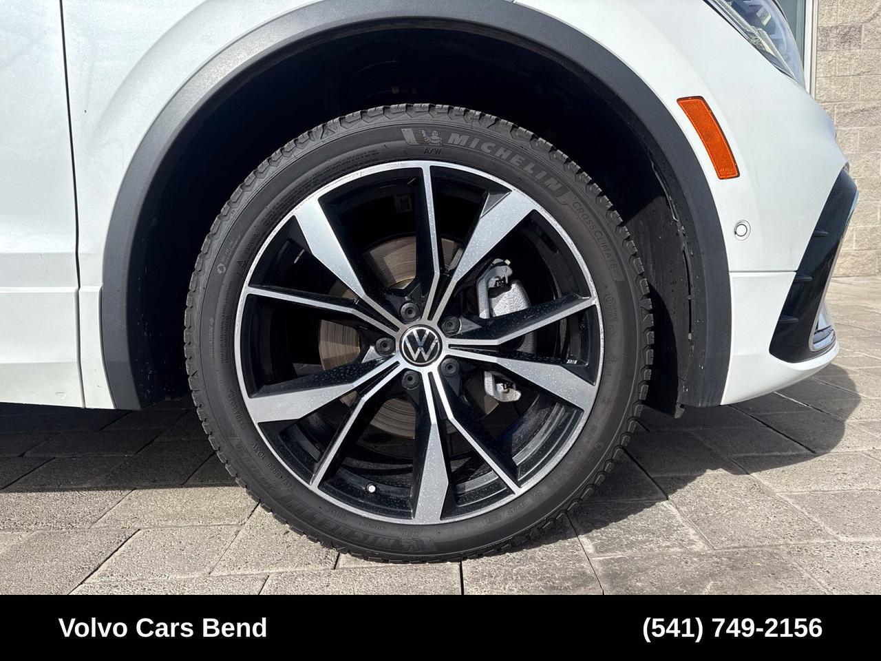 2022 Volkswagen Tiguan 2.0T SEL R-Line Bend OR
