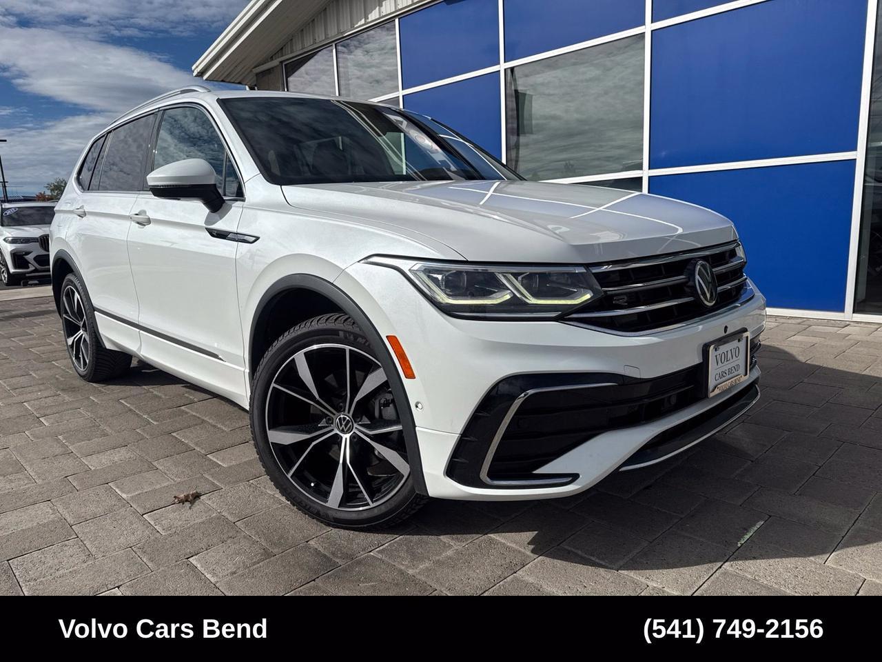 2022 Volkswagen Tiguan 2.0T SEL R-Line Bend OR