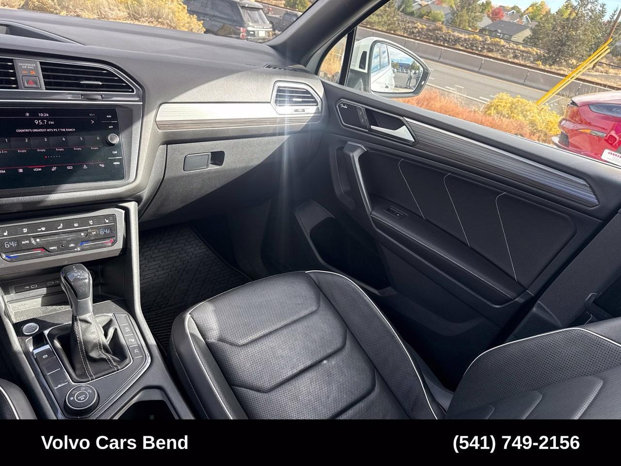 2022 Volkswagen Tiguan 2.0T SEL R-Line Bend OR