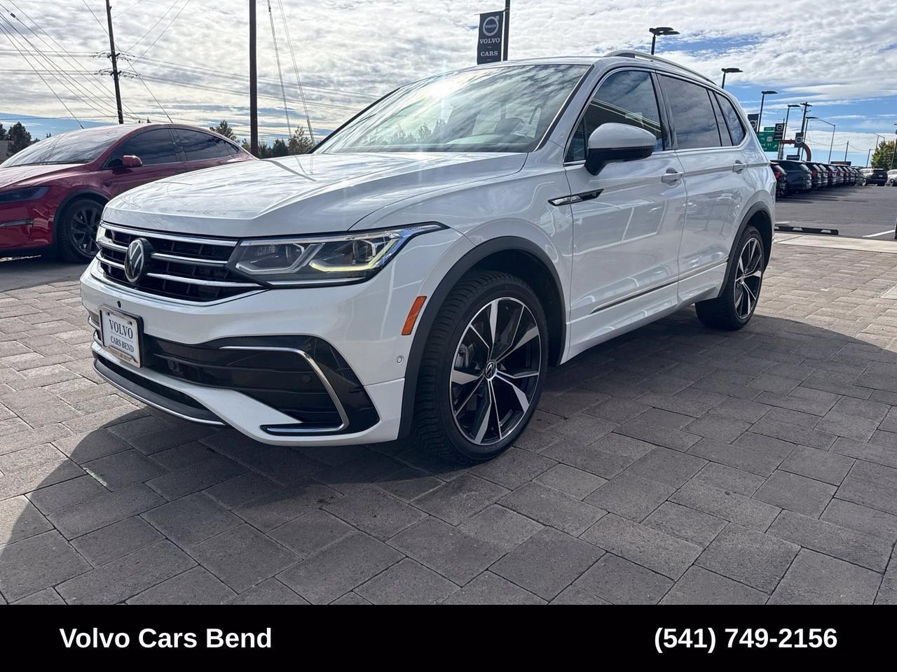 2022 Volkswagen Tiguan 2.0T SEL R-Line Bend OR