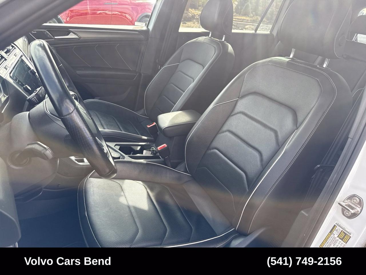 2022 Volkswagen Tiguan 2.0T SEL R-Line Bend OR