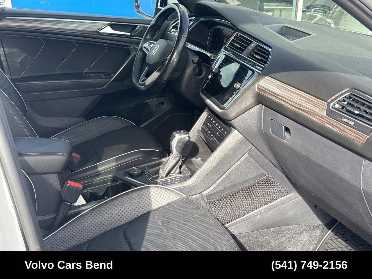 2022 Volkswagen Tiguan 2.0T SEL R-Line Bend OR