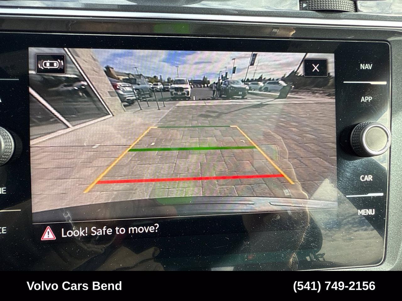 2022 Volkswagen Tiguan 2.0T SEL R-Line Bend OR