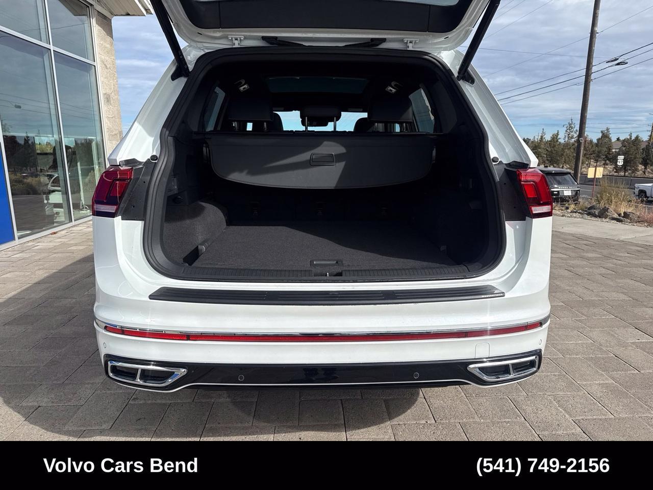 2022 Volkswagen Tiguan 2.0T SEL R-Line Bend OR