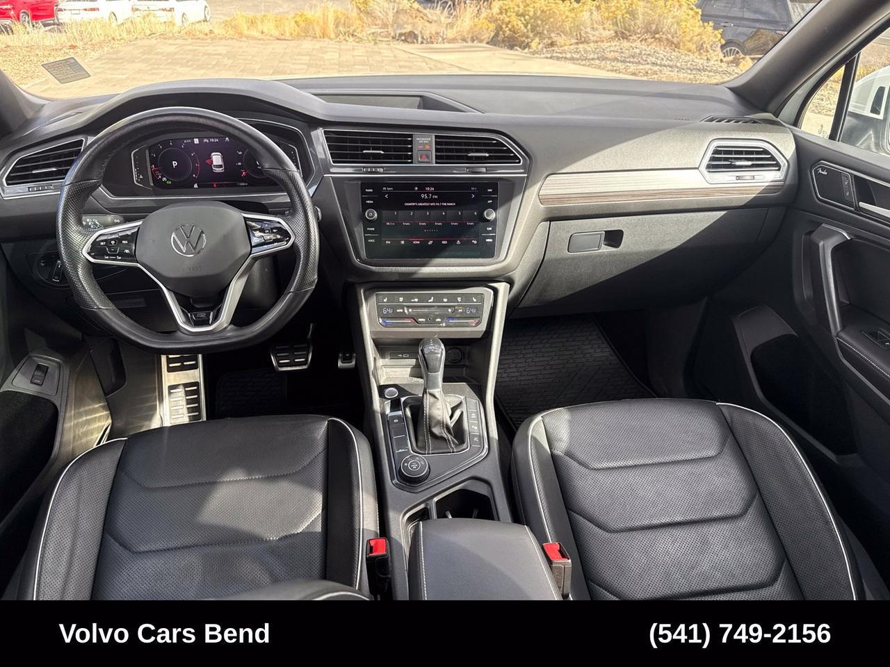 2022 Volkswagen Tiguan 2.0T SEL R-Line Bend OR