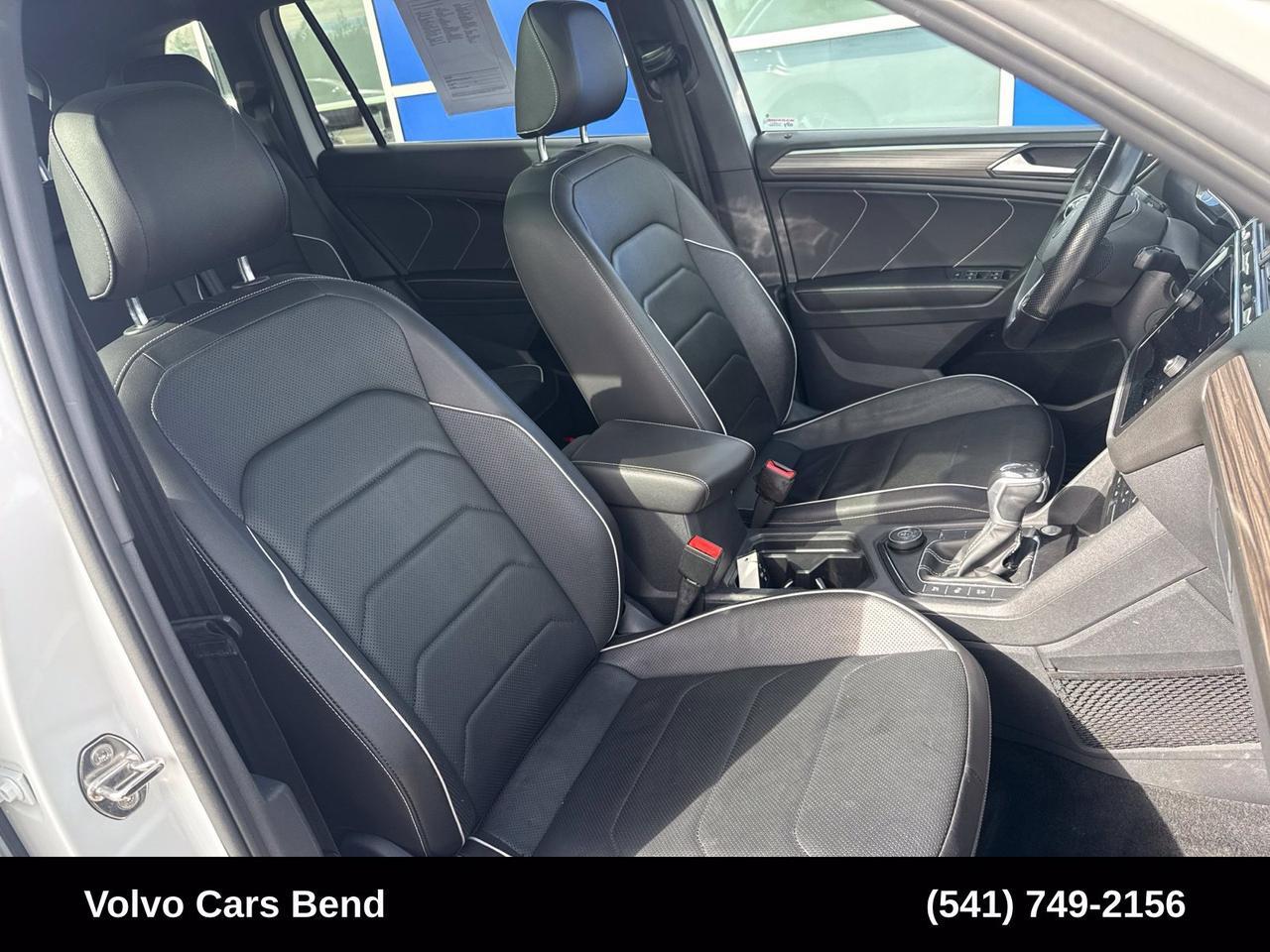 2022 Volkswagen Tiguan 2.0T SEL R-Line Bend OR
