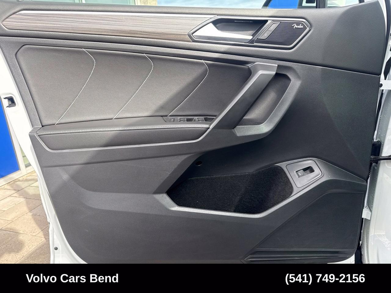 2022 Volkswagen Tiguan 2.0T SEL R-Line Bend OR
