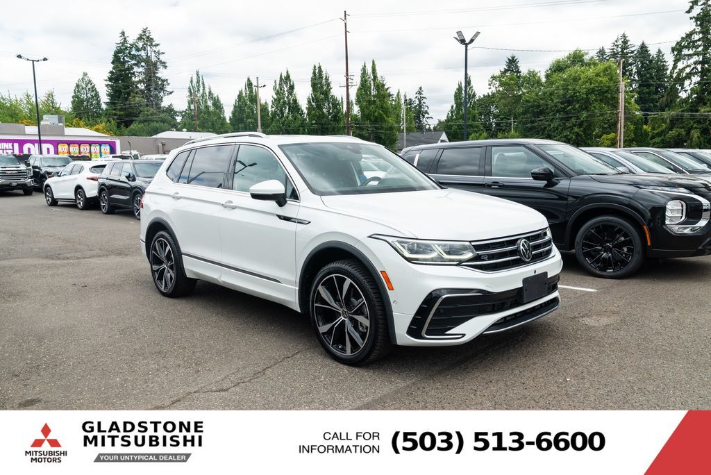 2022 Volkswagen Tiguan 2.0T SEL R-Line Milwaukie OR