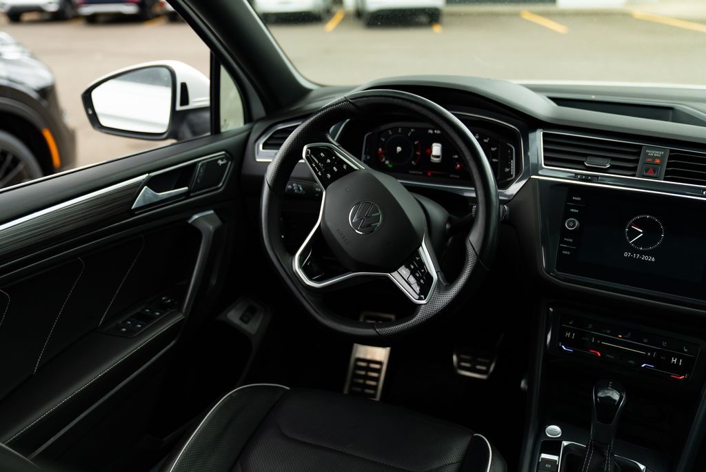 2022 Volkswagen Tiguan 2.0T SEL R-Line Milwaukie OR