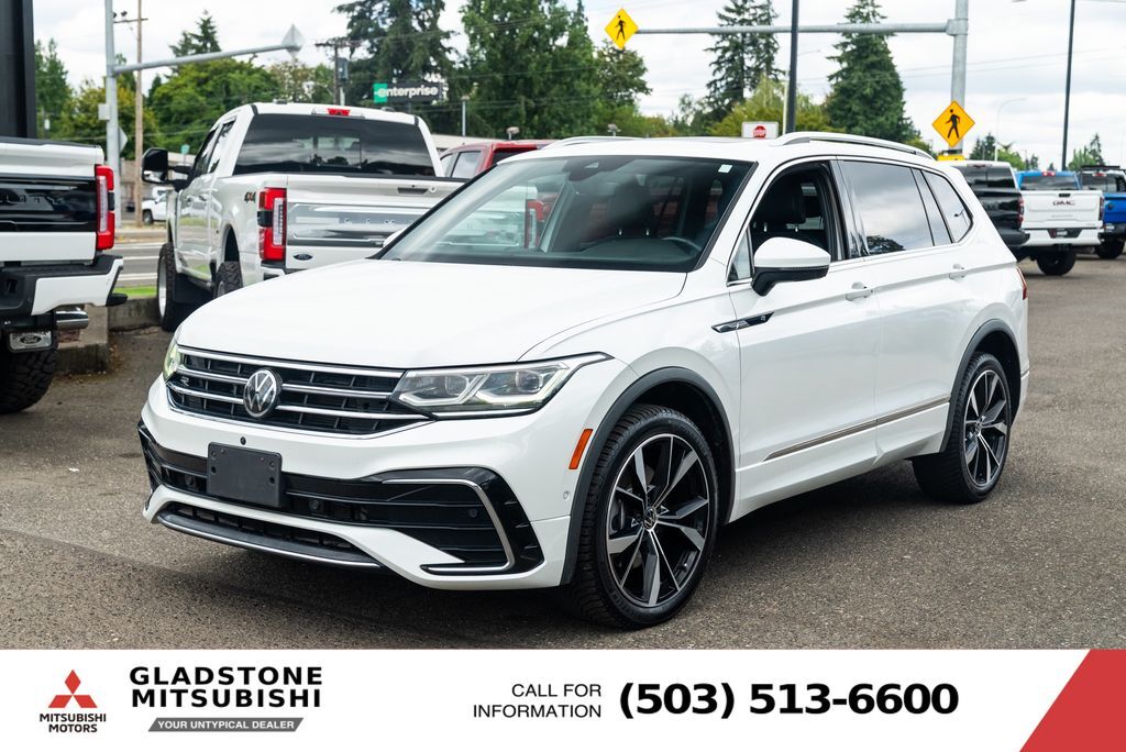 2022 Volkswagen Tiguan 2.0T SEL R-Line Milwaukie OR