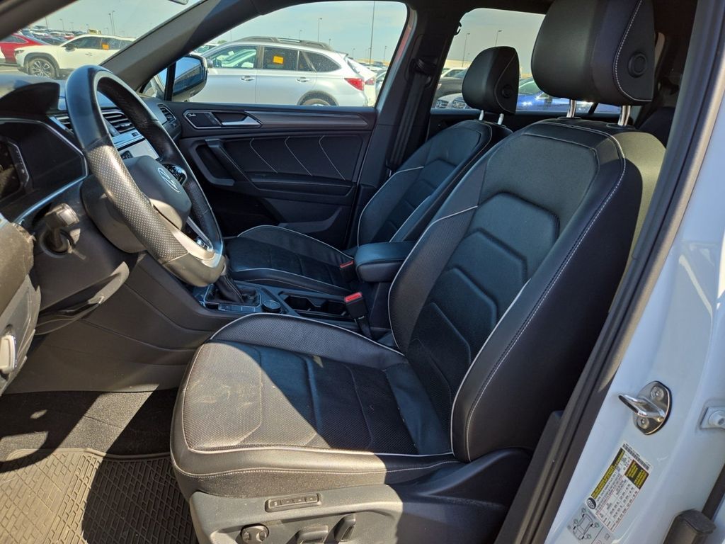 2022 Volkswagen Tiguan 2.0T SEL R-Line Milwaukie OR