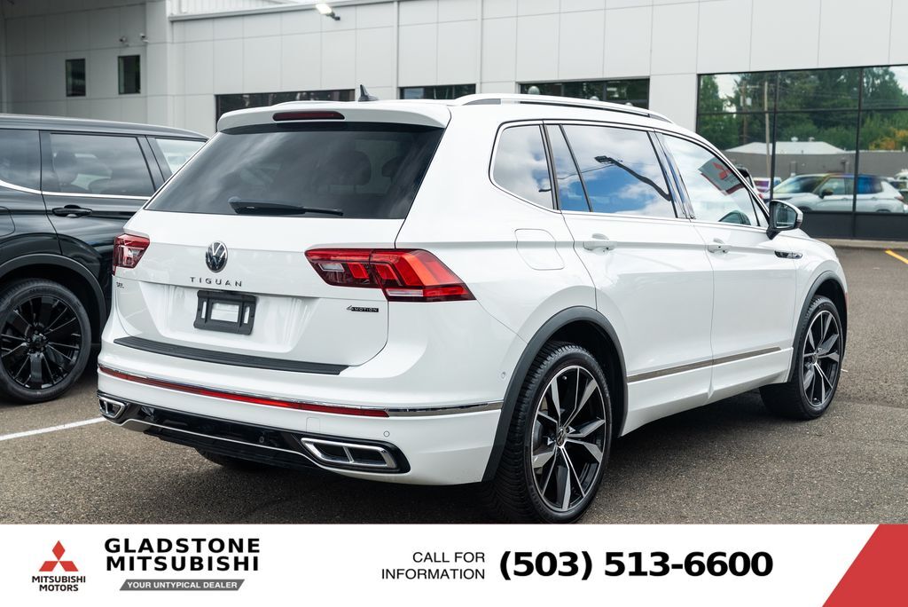 2022 Volkswagen Tiguan 2.0T SEL R-Line Milwaukie OR