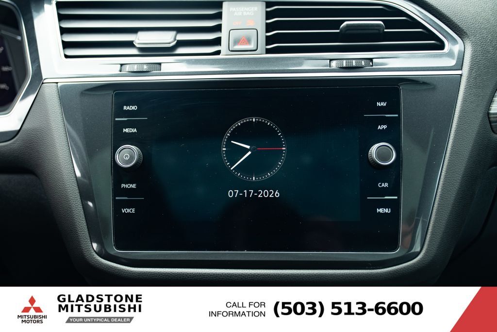 2022 Volkswagen Tiguan 2.0T SEL R-Line Milwaukie OR
