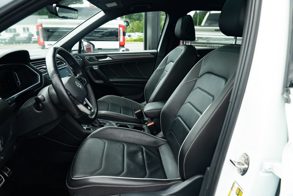 2022 Volkswagen Tiguan 2.0T SEL R-Line Milwaukie OR