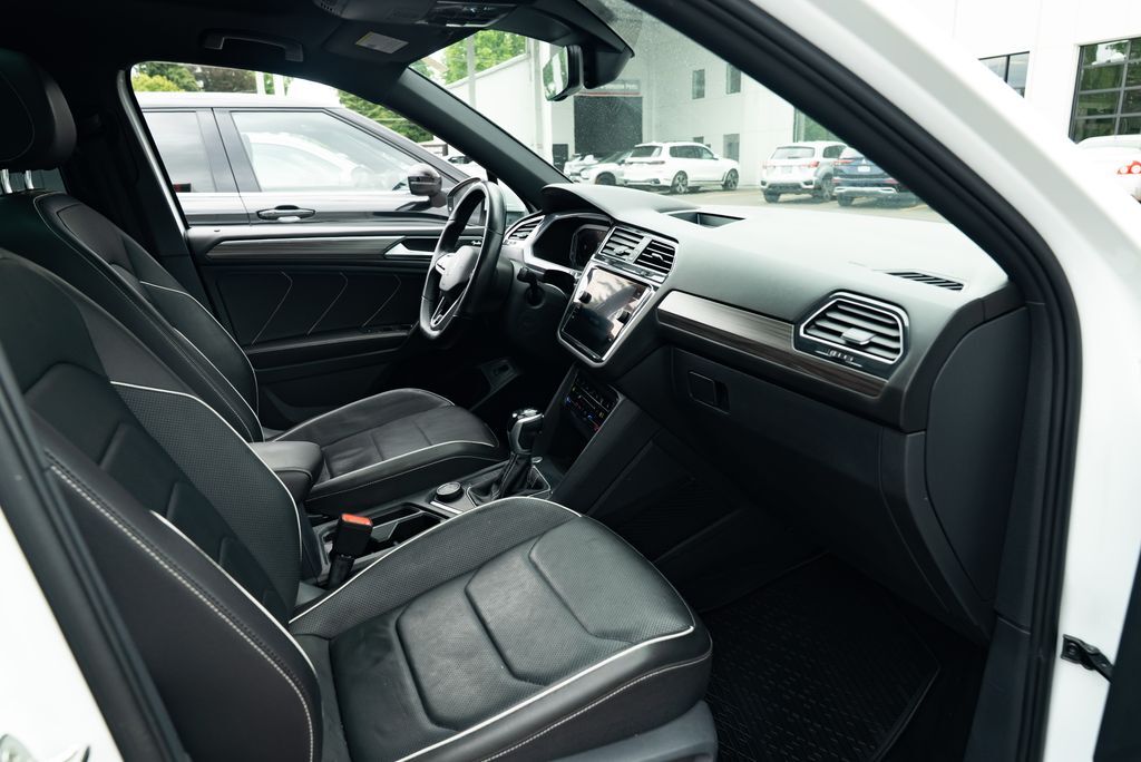 2022 Volkswagen Tiguan 2.0T SEL R-Line Milwaukie OR