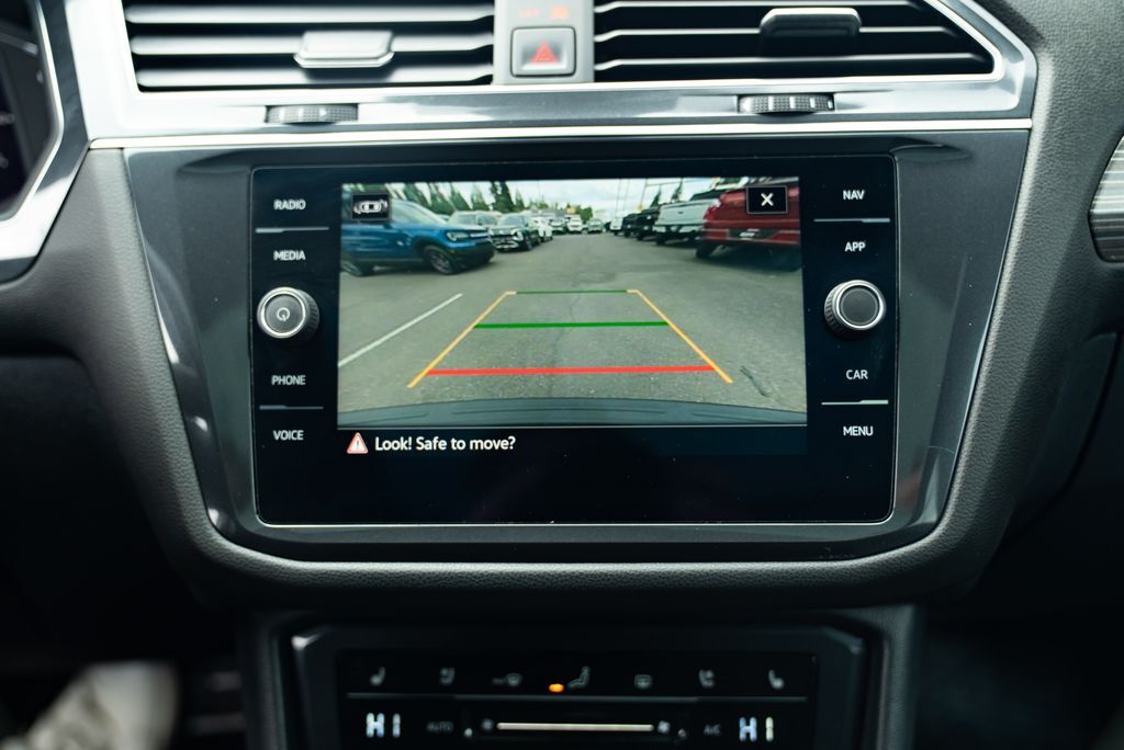 2022 Volkswagen Tiguan 2.0T SEL R-Line Milwaukie OR