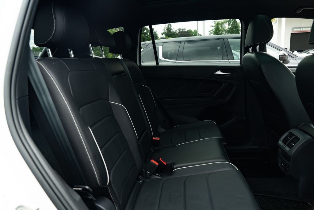 2022 Volkswagen Tiguan 2.0T SEL R-Line Milwaukie OR