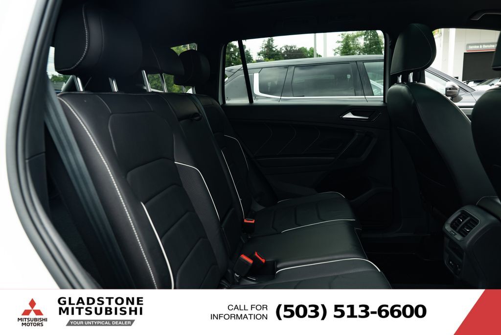2022 Volkswagen Tiguan 2.0T SEL R-Line Milwaukie OR