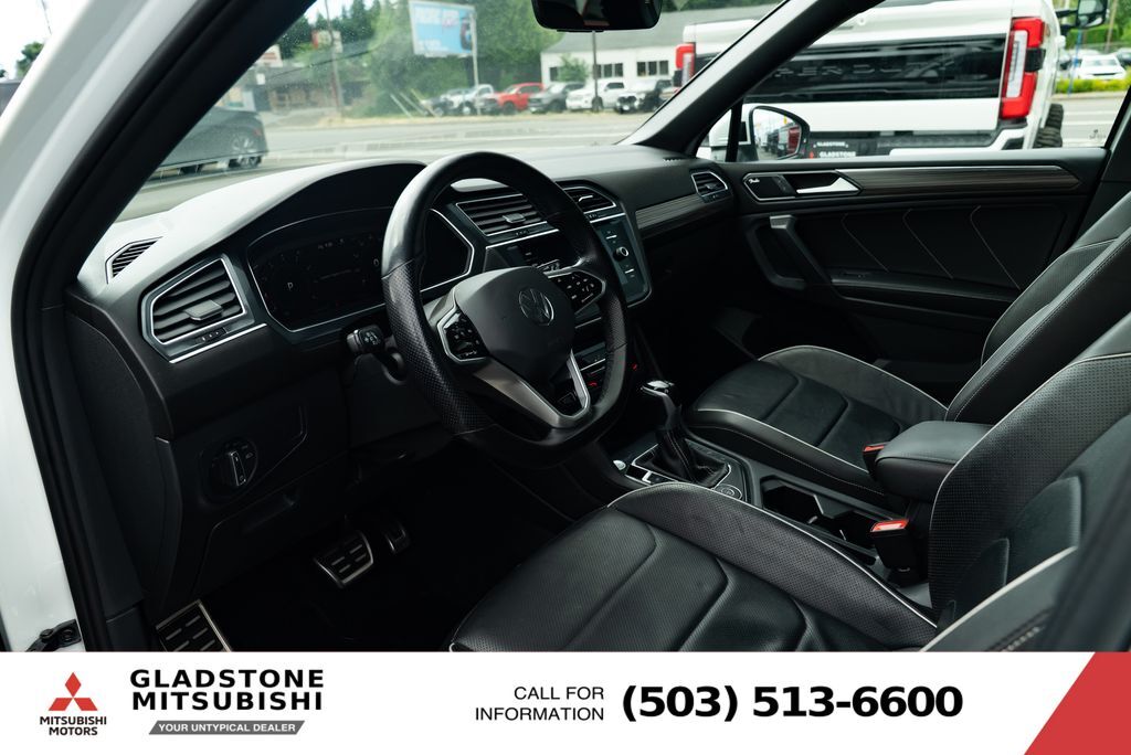 2022 Volkswagen Tiguan 2.0T SEL R-Line Milwaukie OR