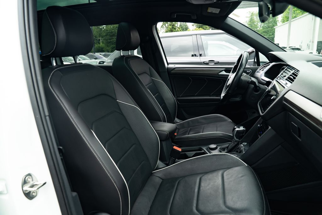 2022 Volkswagen Tiguan 2.0T SEL R-Line Milwaukie OR
