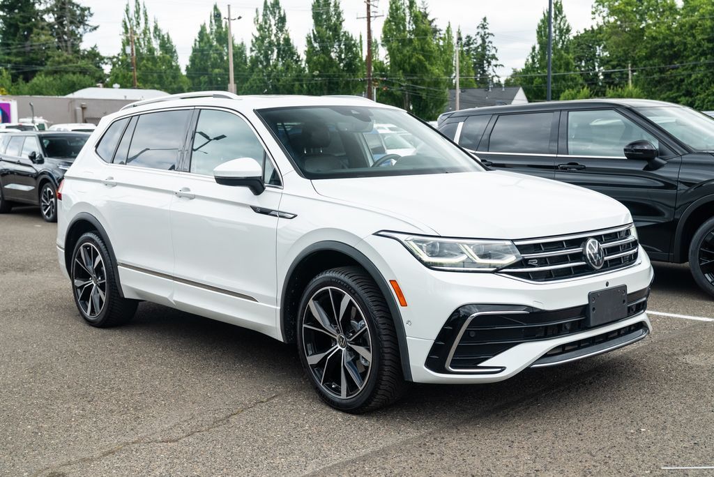 2022 Volkswagen Tiguan 2.0T SEL R-Line