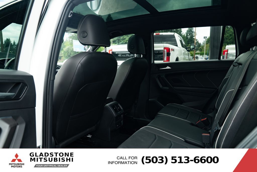 2022 Volkswagen Tiguan 2.0T SEL R-Line Milwaukie OR
