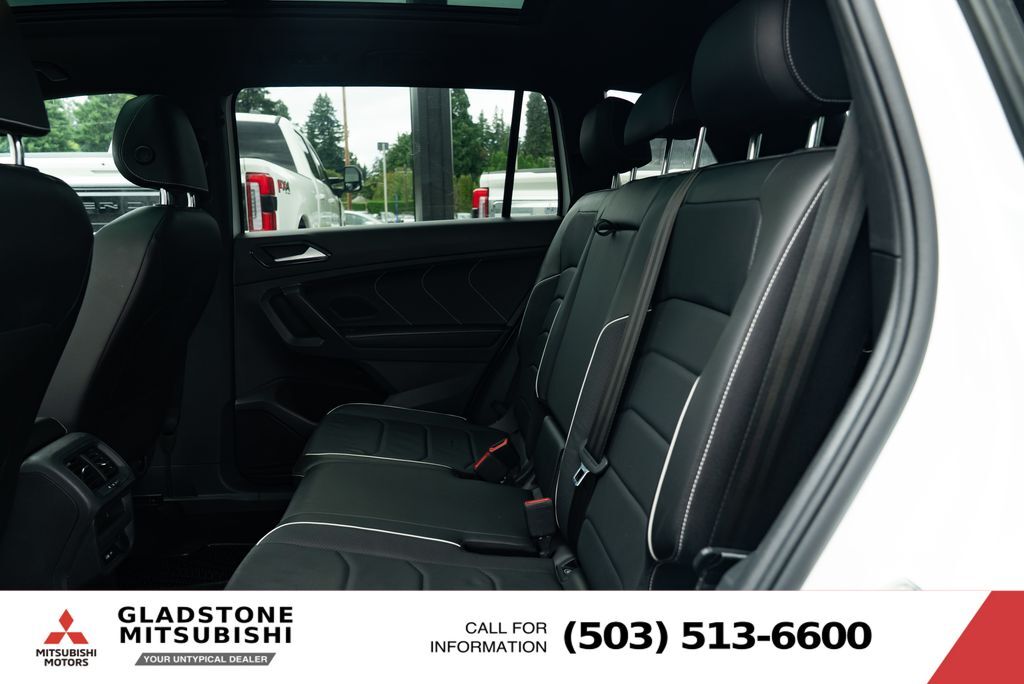 2022 Volkswagen Tiguan 2.0T SEL R-Line Milwaukie OR