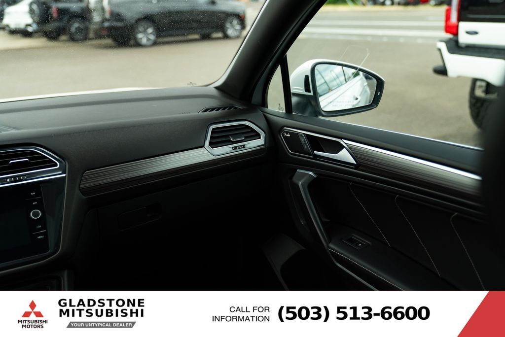 2022 Volkswagen Tiguan 2.0T SEL R-Line Milwaukie OR